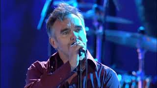 MorrisseyThere Is a Light That Never Goes Out Live at the Hollywood Bowl [upl. by Crim272]