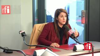 Djemila Benhabib  Défendre la laïcité [upl. by Hardigg]