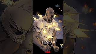 LUKE CAGE marvel dc comics [upl. by Aromas]