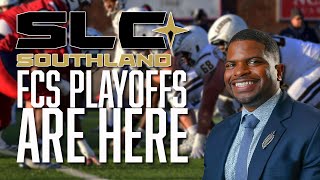 Navigating Modern Day College Football as the Southland Conference Commissioner  Chris Grant [upl. by Yennek]