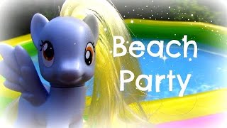 Beach Party [upl. by Liartnod495]