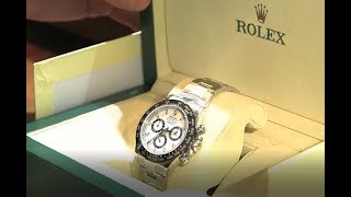 Lexplosion du fléau des montres ROLEX de contrefaçon [upl. by Destinee]