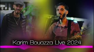 Karim bouazza live kabyle 2024 [upl. by Ygief]