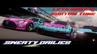 🔴GT7 Risking it all on Dailies Can I Make a Competitive Custom Tune [upl. by Hilten]