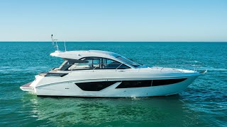 Brand new Beneteau Gran Turismo 41 Express Cruiser [upl. by Pessa]