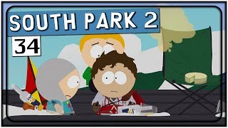 SOUTH PARK The Fractured but Whole  Dachgereifter Käse 34  Tiduzh [upl. by Eillam]