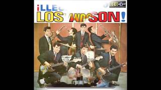 LOS APSON MIX No1 COLECCION 20 canciones [upl. by Nauqyaj]