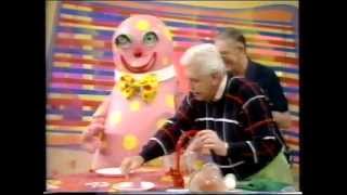 Mr Blobby In The Kitchen With Hudson amp Hall [upl. by Fulvia]