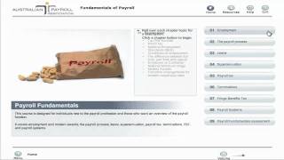 Australian Payroll Training [upl. by Aeht]