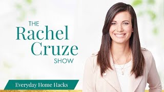 Home Hacks for Everyday Living  The Rachel Cruze Show [upl. by Donia]