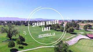 Spring Valley Lake Golf Course Community [upl. by Terris]