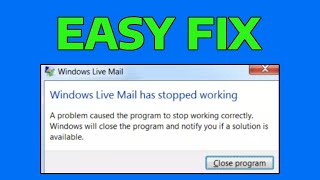 How To Fix Mail App Not Working in Windows 11 [upl. by Siurad]