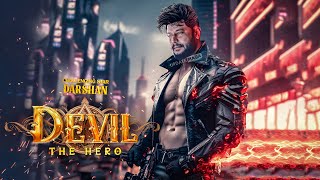 Darshan DEVIL The Hero Movie  Srinidi Shetty  Ashika Ranganath  Rachana  Devil Kannada Trailer [upl. by Candie]