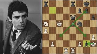 KASPAROV VE CARLSENDEN SATRANÇ SEVİYENİZİ SORGULATAN TAKTİKLER İNİSİYATİF NEDİR [upl. by Meekahs528]