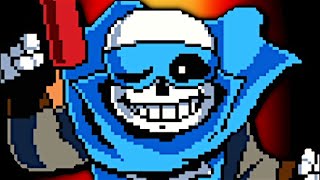 UNDERSWAP SANS [upl. by Eenhpad]