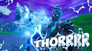 Thor Fortnite Montage  Immigrant song [upl. by Ulane561]