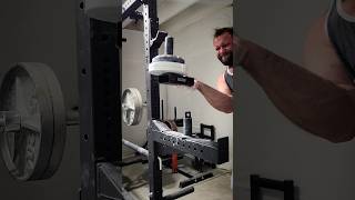 40lb Ironmind Stacker Lift  Brutal Grip amp Wrist Strength Training  Build Huge Forearms 💪 [upl. by Akinom]