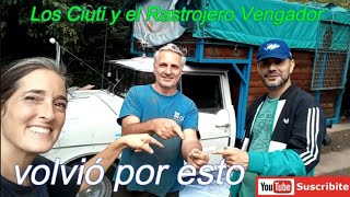 Como reparar una averia en el circuito de frenos Rastrojero Vengador [upl. by Bradstreet]