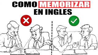 🧠 MEMORIZA Estos 30 VERBOS Diarios y Podrás Conversar en Inglés Muy Rápido TECNICA PARA MEMORIZAR [upl. by Atilal]