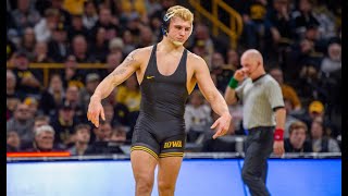 What Just Happened In Iowa vs Iowa State Dual [upl. by Htebharas403]