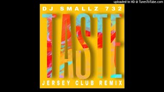 DJ Smallz 732  Taste [upl. by Naahs]