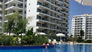 Caesar Resort amp SPA Cyprus Цезарь резорт Северный Кипр Честный обзор апартаментов [upl. by Nihhi214]