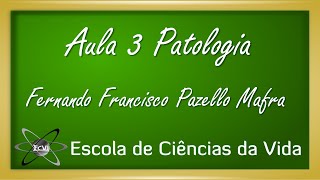 Patologia Aula 3  Respostas celulares ao estresse e à estímulos nocivos [upl. by Buatti]