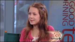 Emma Fuhrmann On WFAA Good Morning Texas [upl. by Iral]