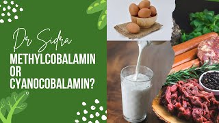 Natural vs Synthetic Vitamin B12  Methylcobalamin or Cyanocobalamin  Choose the Best Vitamin B12 [upl. by Derriey]