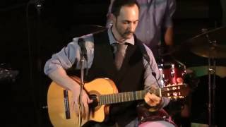 Domingo DeGrazia Tucson Spanish guitar Flamenco style music [upl. by Aisyle77]