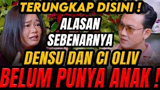 TAK KUNJUNG DAPAT ANAK ADA APA DENGAN DENSU DAN CI OLIV  Curhat Bang [upl. by Ellehcar835]