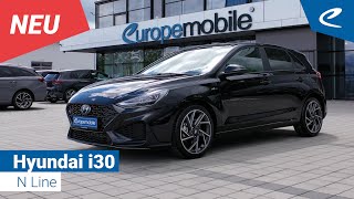 Hyundai i30 TGDI iMT N Line [upl. by Naara]