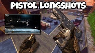 MW2 Pistol Longshots Guide  Including Longshot Classes [upl. by Petulia]