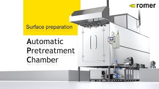 ROMER Automatic Pretreatment Chamber MA [upl. by Tireb271]