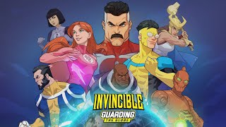 Android  Invincible Guarding the Globe Intro amp Gameplay [upl. by Llertram845]