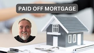 Why I Paid Off My Mortgage Early Instead Of Investing [upl. by Amalbergas723]