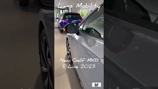 2021 VW Golf 8 Variant 110hp  Sound amp Visual Review [upl. by Quirk]