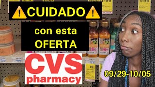 🚨CUIDADO🚨 con esta OFERTA⚠️Mas ofertas en CVS 09291005 [upl. by Erreit]