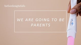 ASMR we are going to be parents [upl. by Ellicott]