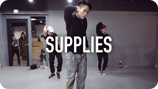 Supplies  Justin Timberlake  Eunho Kim Choreography [upl. by Imeaj783]