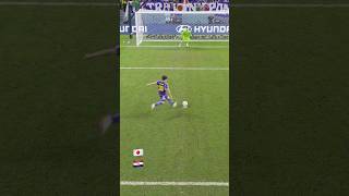 Japan vs Croatia World Cup Penalty Shootout [upl. by Omsare443]