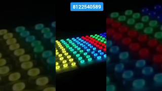 LED wristband Corporate Event Rent 8122540589 Mumbai Pune Hyderabad Bangalor India LED Band event [upl. by Ayamahs]