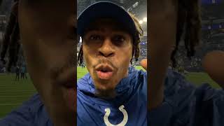 Postgame Colts Cam vs Miami [upl. by Sihtnyc]