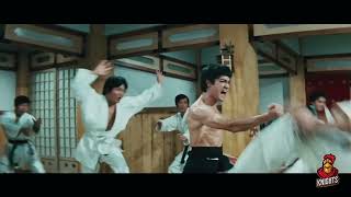 Bruce Lee Back Elbow [upl. by Manton903]