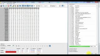 Пошук ASCII блоків в файлі прошивки за допомогою ECM Titanium [upl. by Kusin184]