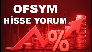 OFSYM Hisse Yorumu  Ofis Yem Teknik Analiz  OFSYM Hedef Fiyat Tahmini [upl. by Yrannav]