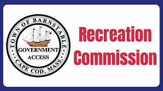 Recreation Commission 11042024 [upl. by Jenkins]