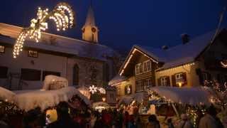 Hindelanger Weihnachtsmarkt [upl. by Alyse246]