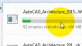 Descargar AutoCAD 2015 en español full Licencia por 3 años Gratis [upl. by Broeder120]