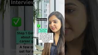 Interview Question Where do you see yourself in 5 years  Best Sample Answer [upl. by Nnylaehs]